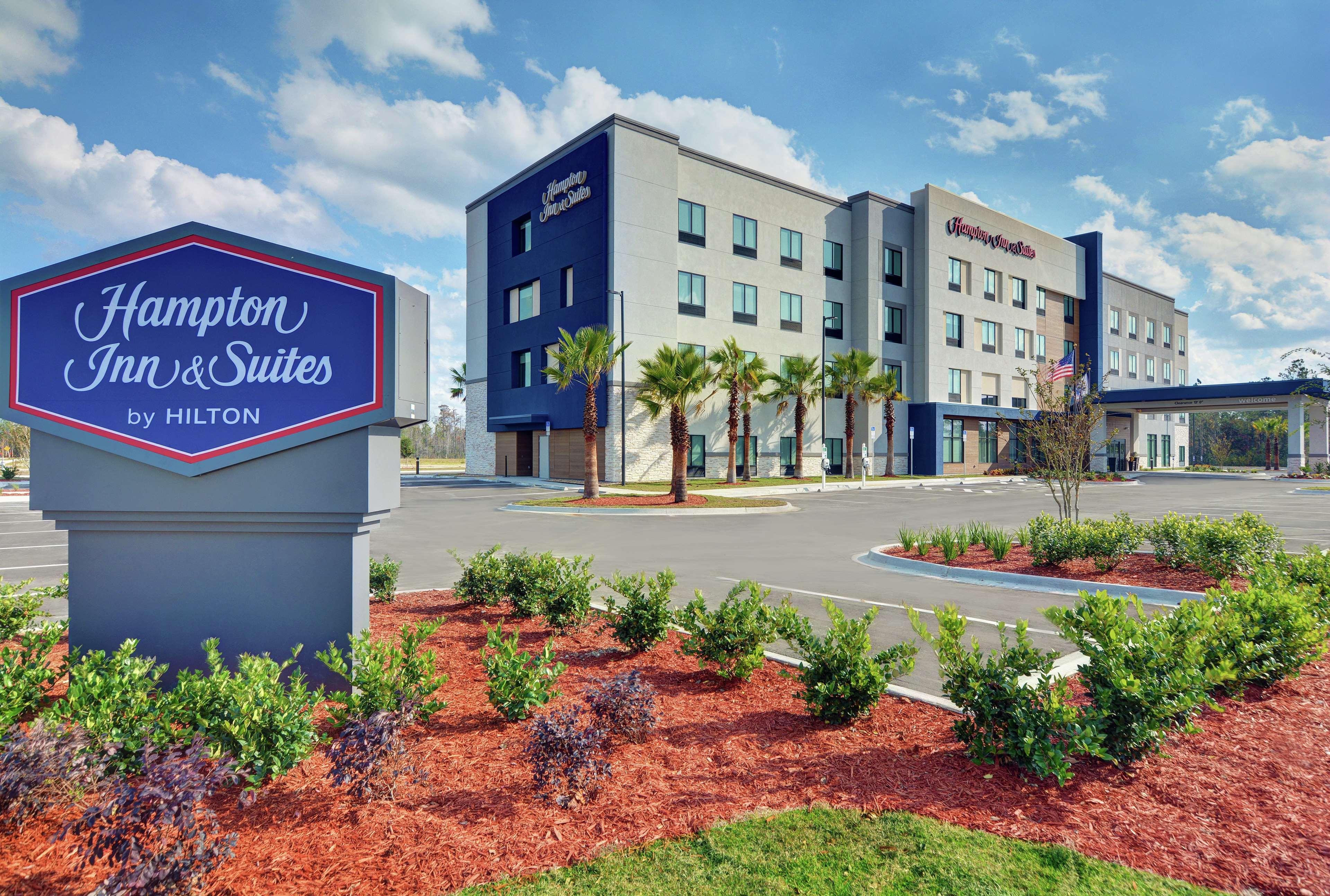 Hampton Inn&Suites Middleburg, Fl Exterior foto