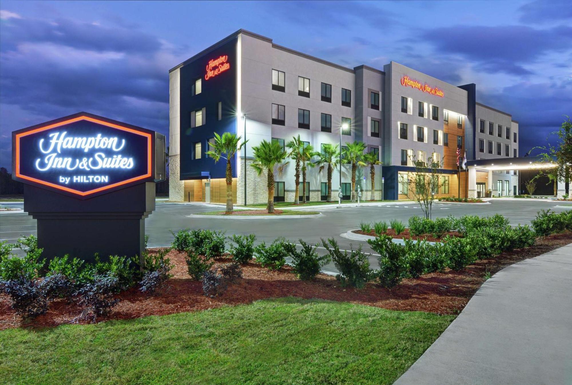 Hampton Inn&Suites Middleburg, Fl Exterior foto